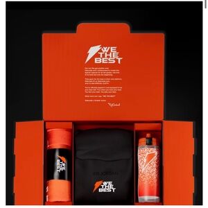 Nike/Jordan. Gatorade x DJ Khaled capsule. Limited edition (1/1500) Hoodie +